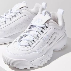 FILA Disruptor 2 Premium Mono Sneaker